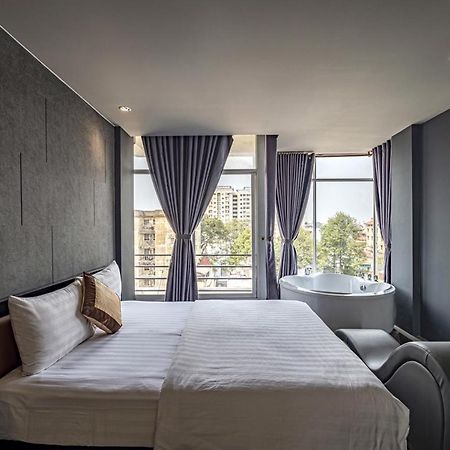 Bonita Boutique Hotel Хошимин Екстериор снимка