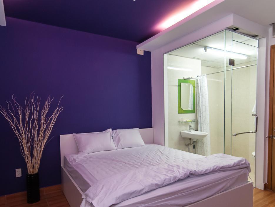 Bonita Boutique Hotel Хошимин Екстериор снимка