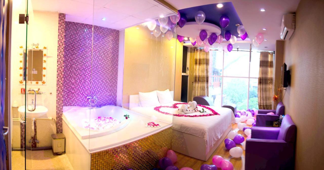 Bonita Boutique Hotel Хошимин Екстериор снимка