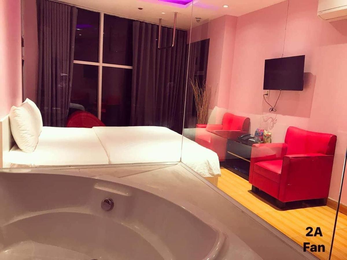Bonita Boutique Hotel Хошимин Екстериор снимка