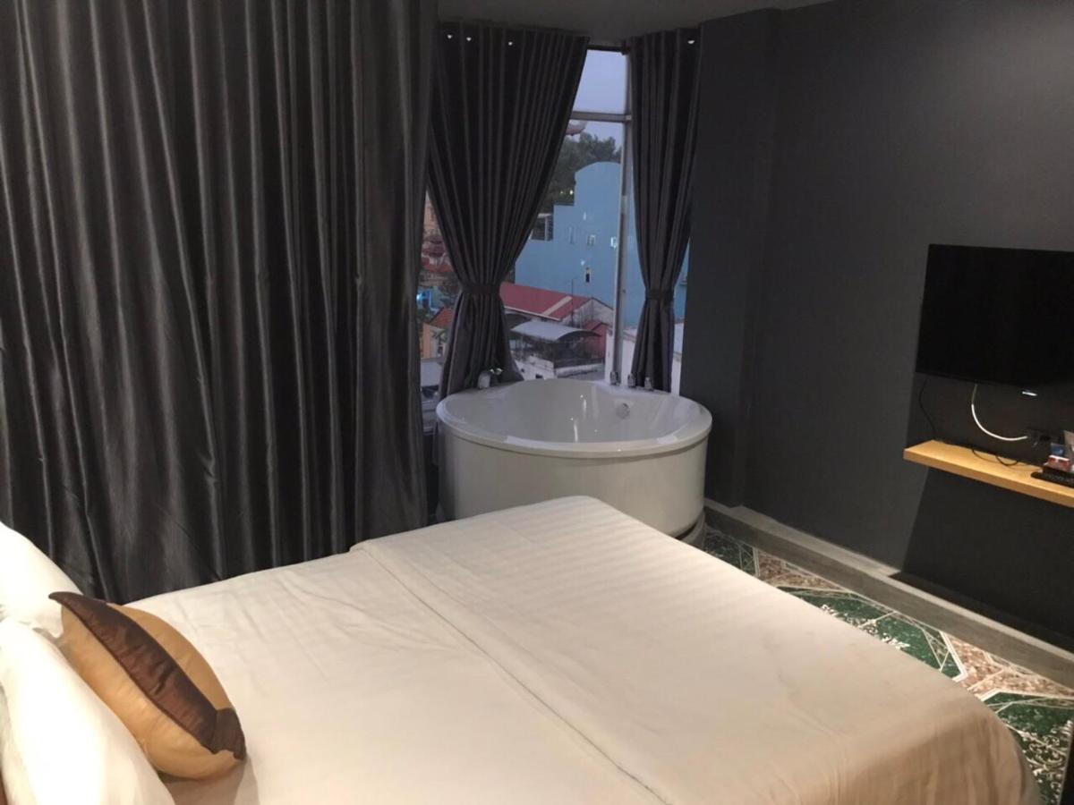 Bonita Boutique Hotel Хошимин Екстериор снимка