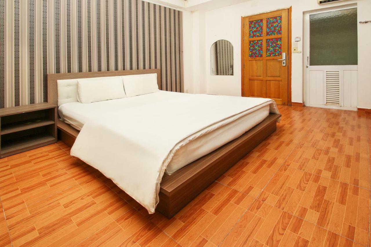 Bonita Boutique Hotel Хошимин Екстериор снимка
