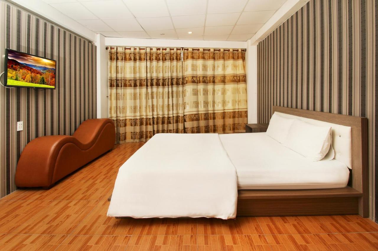 Bonita Boutique Hotel Хошимин Екстериор снимка