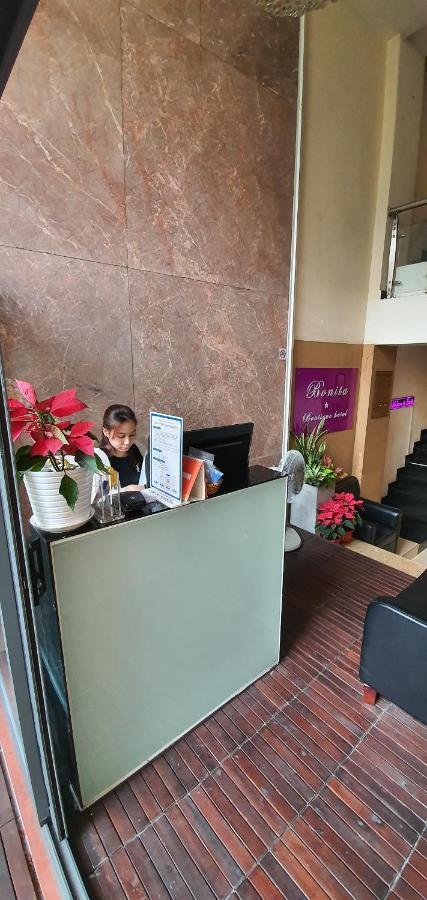 Bonita Boutique Hotel Хошимин Екстериор снимка