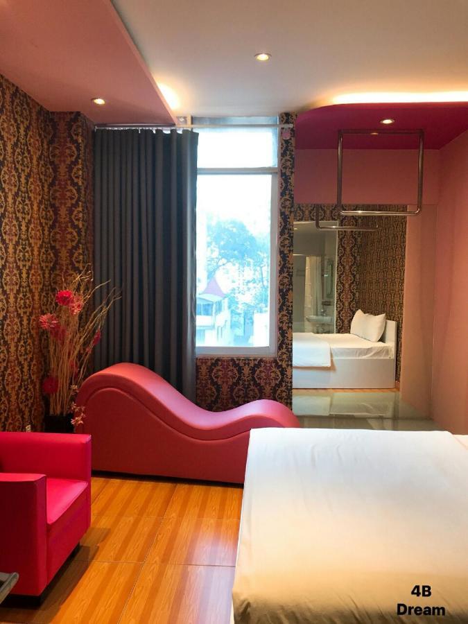 Bonita Boutique Hotel Хошимин Екстериор снимка