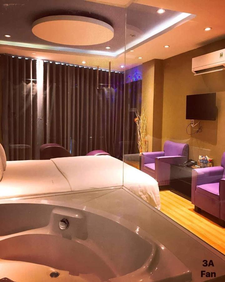 Bonita Boutique Hotel Хошимин Екстериор снимка