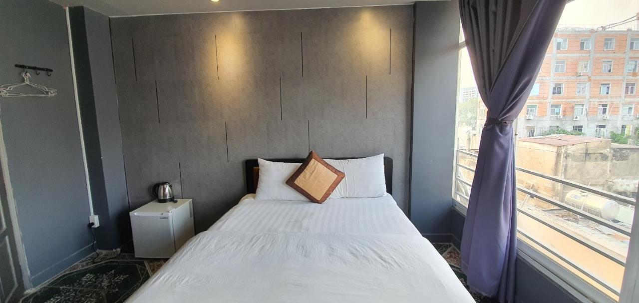 Bonita Boutique Hotel Хошимин Екстериор снимка