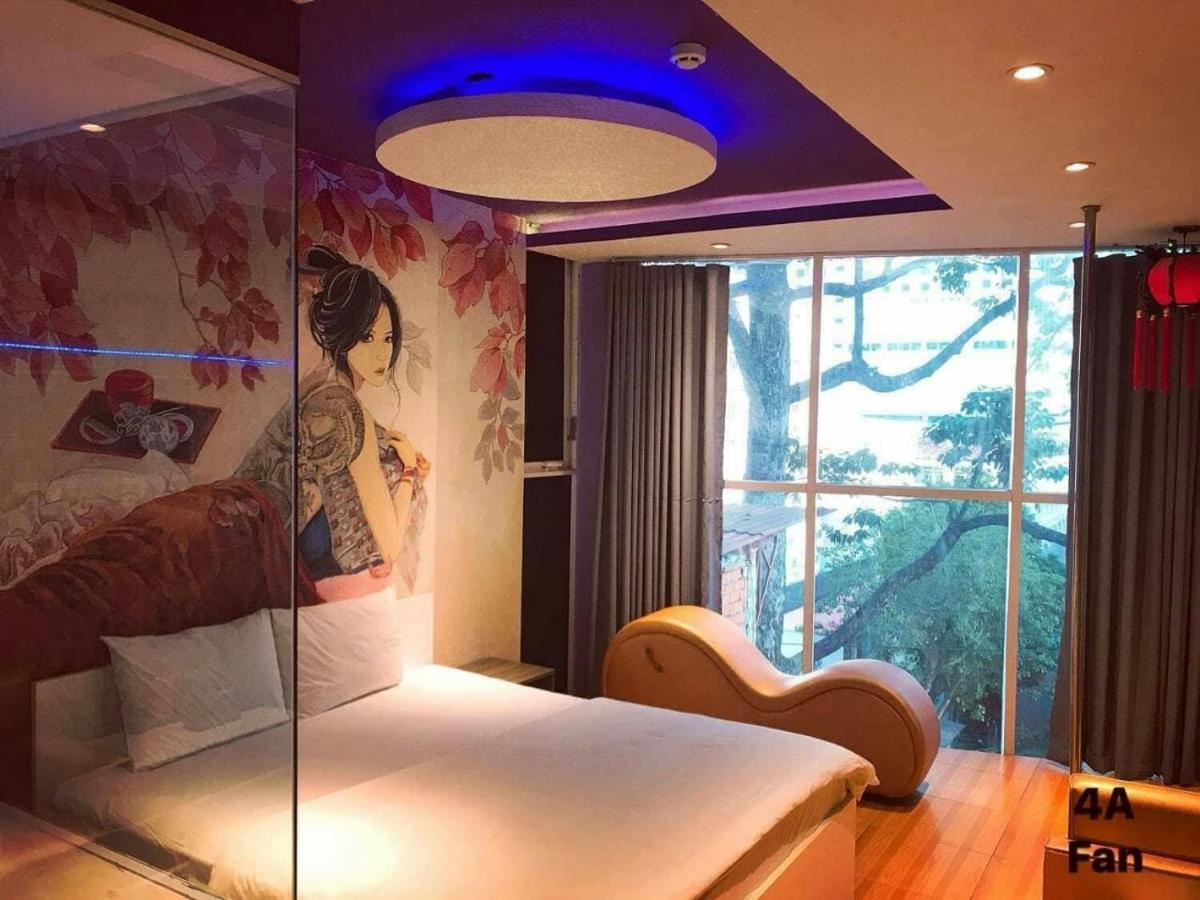 Bonita Boutique Hotel Хошимин Екстериор снимка