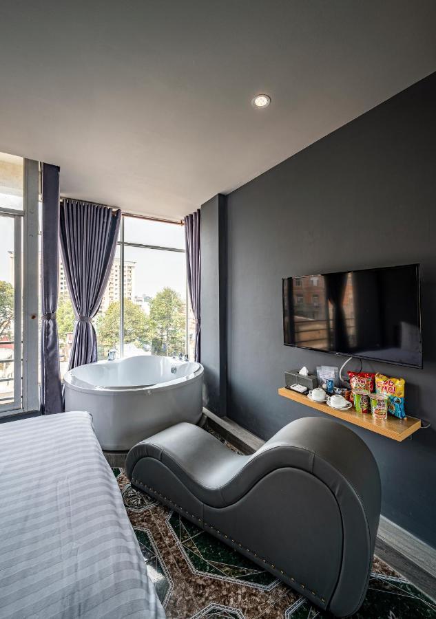 Bonita Boutique Hotel Хошимин Екстериор снимка