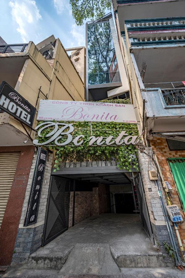 Bonita Boutique Hotel Хошимин Екстериор снимка