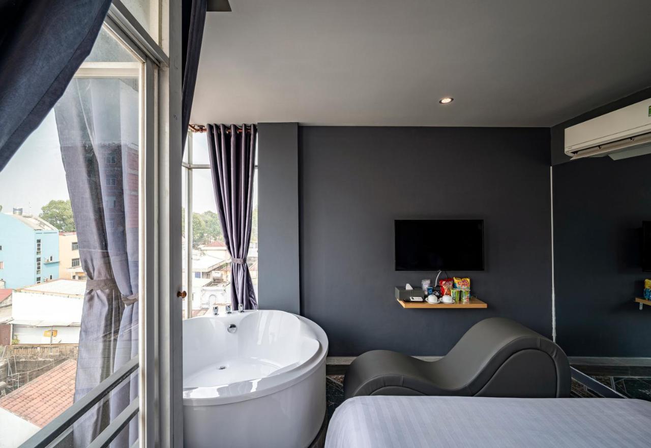 Bonita Boutique Hotel Хошимин Екстериор снимка