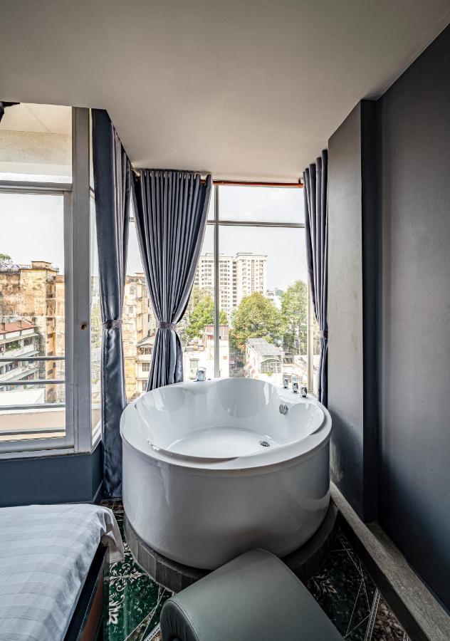 Bonita Boutique Hotel Хошимин Екстериор снимка