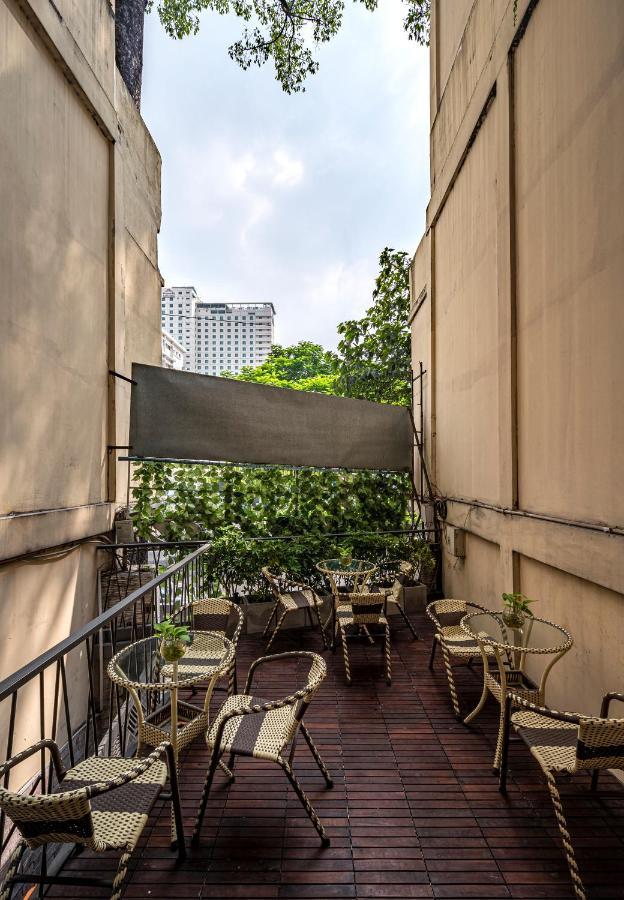 Bonita Boutique Hotel Хошимин Екстериор снимка