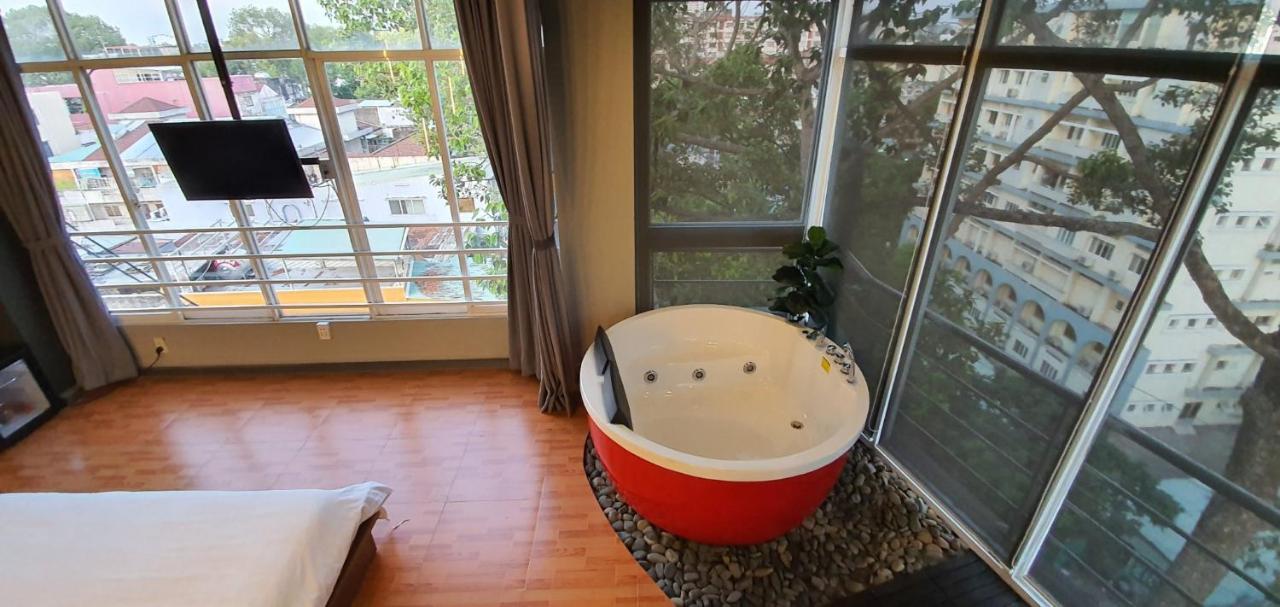 Bonita Boutique Hotel Хошимин Екстериор снимка