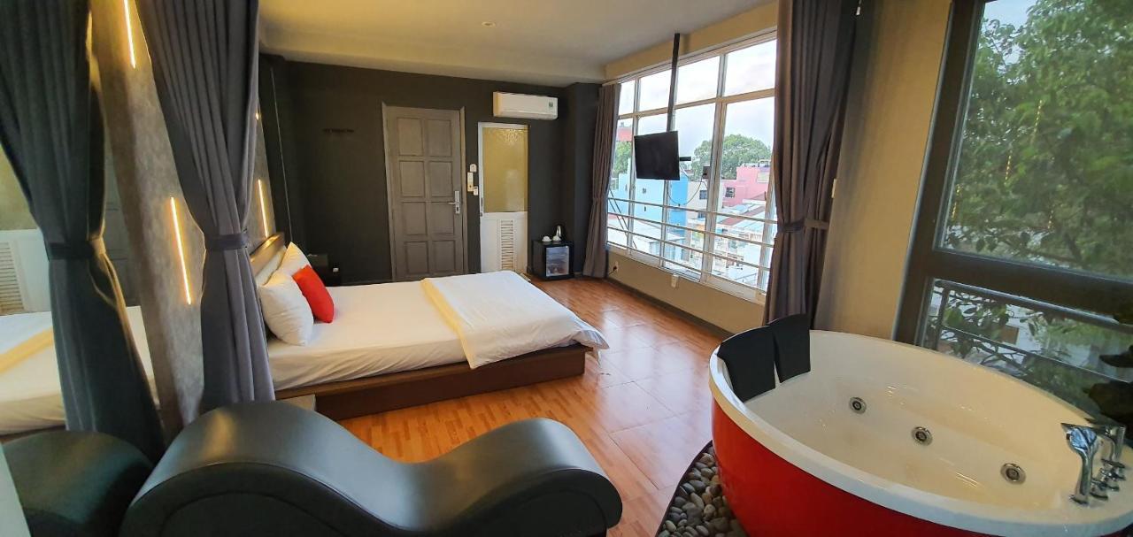 Bonita Boutique Hotel Хошимин Екстериор снимка