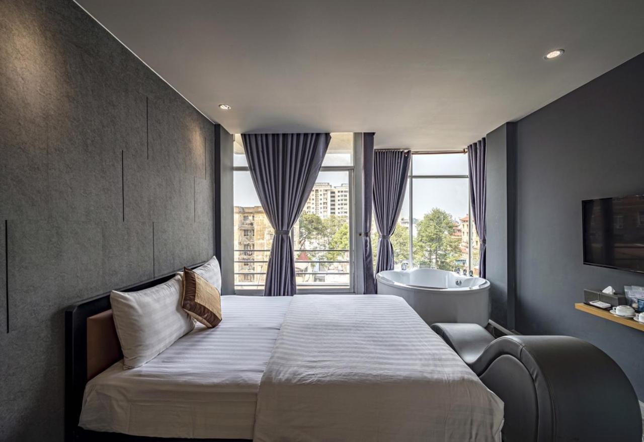 Bonita Boutique Hotel Хошимин Екстериор снимка